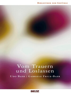 cover image of Vom Trauern und Loslassen